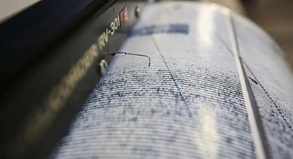 Antalya'da 3.4 Büyüklüğünde Deprem Meydana Geldi