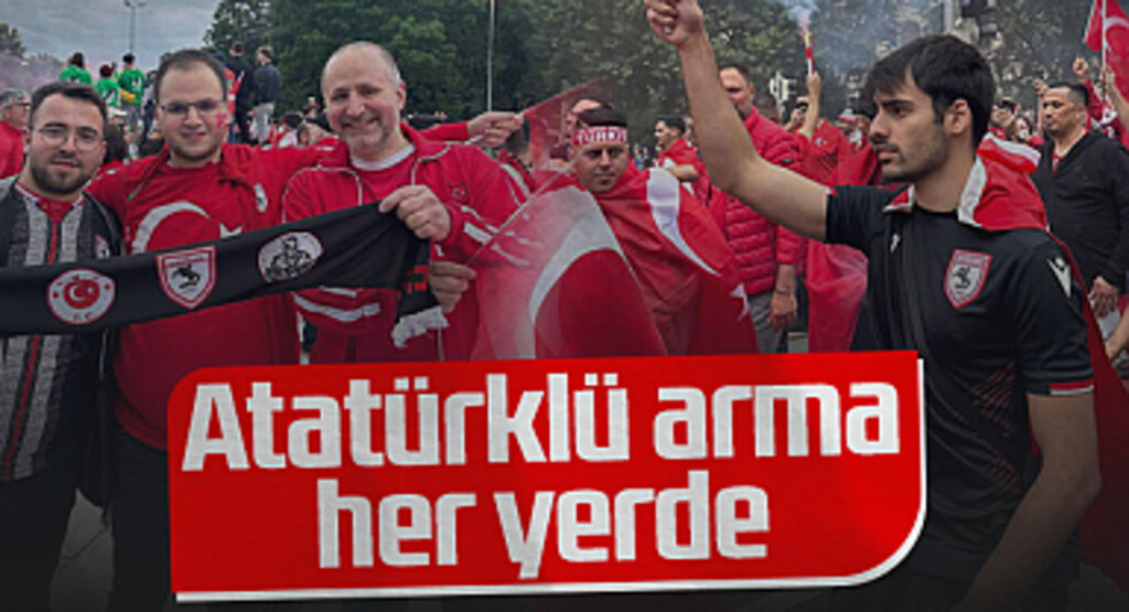 Avrupa Şampiyonası’nda Samsunspor Rüzgarı