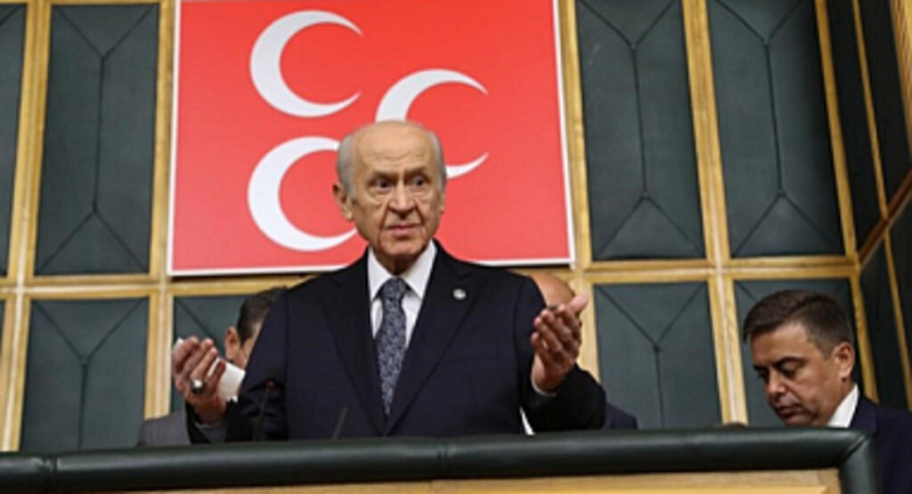 Bahçeli: 15 Temmuz İman ve İradeyle Direniş ve Dik Duruş Mefkuresidir