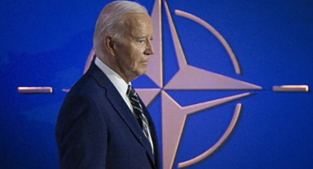 Biden'dan Zelenskiy Karşısında Şaşırtan Gaf! Salon Önce Buz Kesti, Sonra Da...