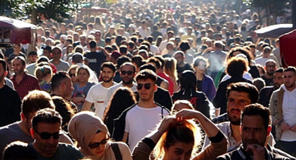 Birleşmiş Milletler: Türkiye Nüfusu Azalacak