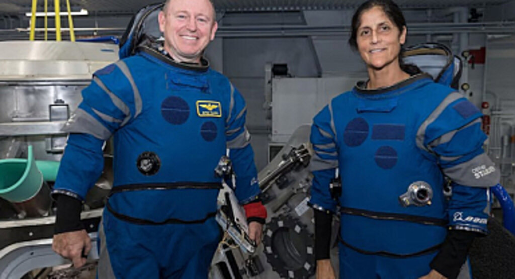 Boeing Starliner Mekiğinde Mahsur Kalan Astronotlar: İlk Açıklama Geldi!