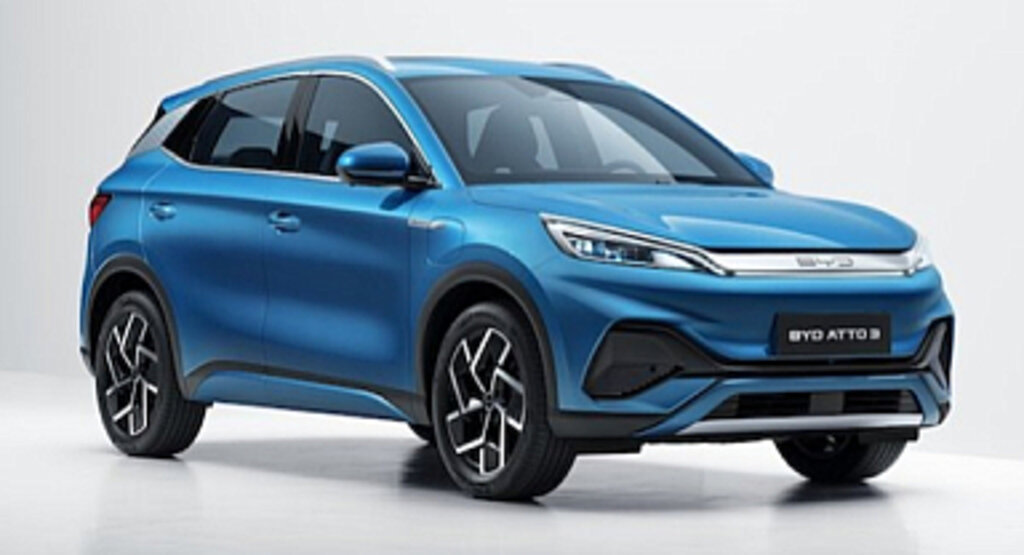 Çinli Otomotiv Devi BYD, Türkiye'ye 1 Milyar Dolarlık Yatırım Yapıyor