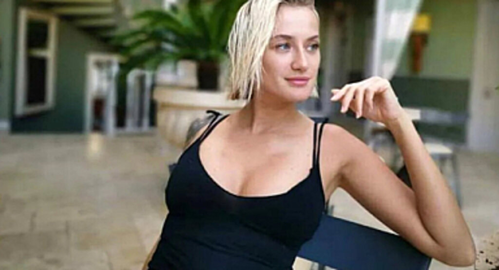Didem Soydan'ın İddialı Pozları Sosyal Medyada Olay Yarattı