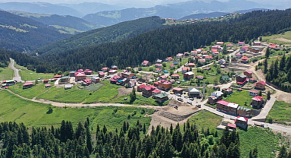 Doğanın Kalbinde: Kulakkaya Yaylası