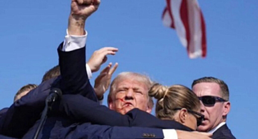 Donald Trump'a Silahlı Saldırı Saldırgan Öldürüldü