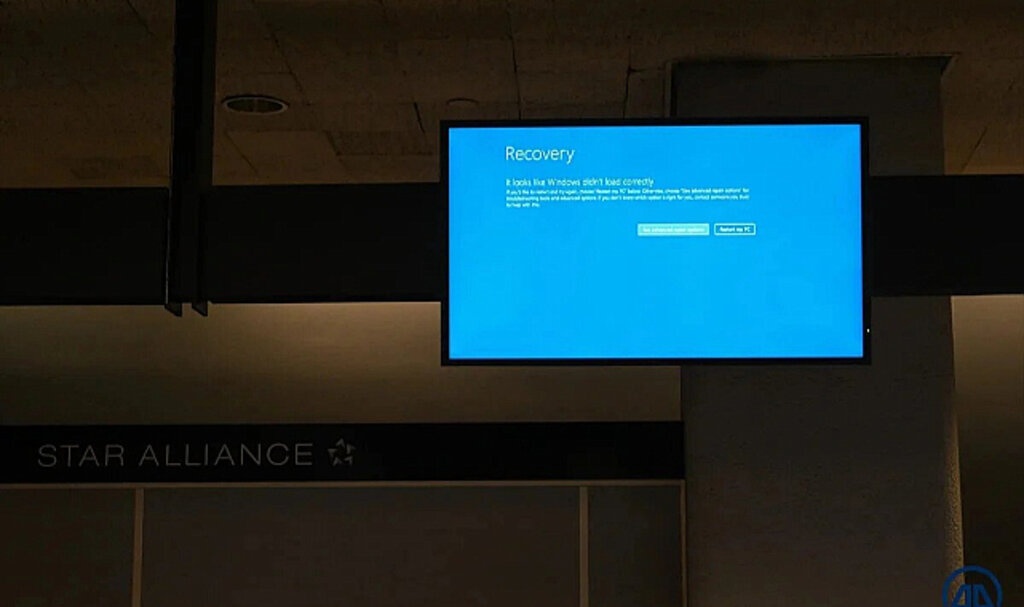 Dünyadaki Tüm Sistemler Çöktü: CrowdStrike Sorunu Nasıl Çözülür?