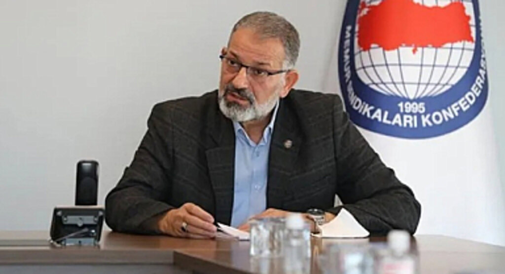 Emekli Memur-Sen Başkanı Küçükkösen'den Emekli Maaşları Açıklaması