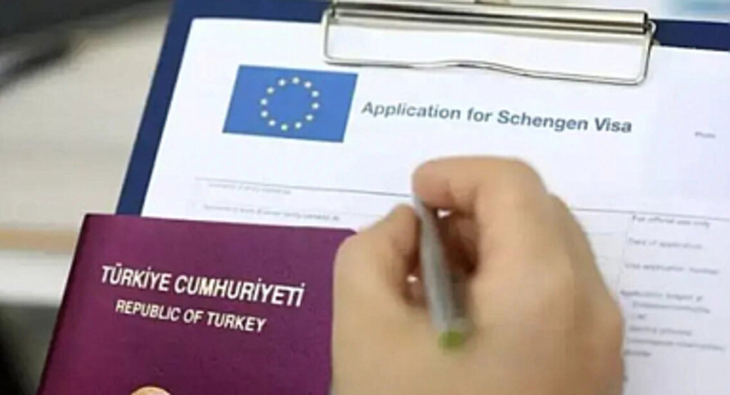 En Kolay Schengen Vizesi Veren Ülke