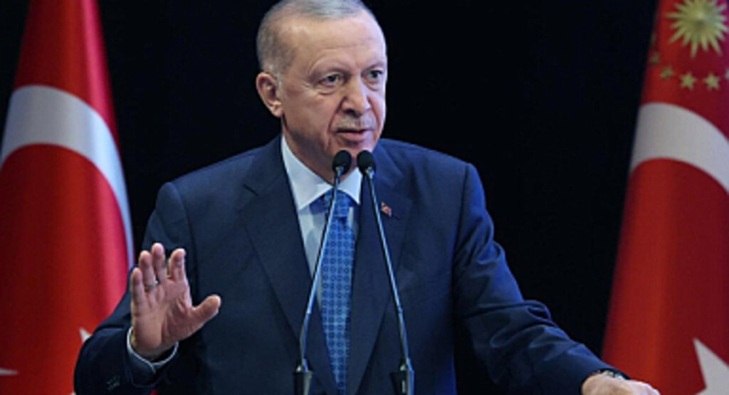 Erdoğan, Heniyye'nin Ailesiyle Görüştü