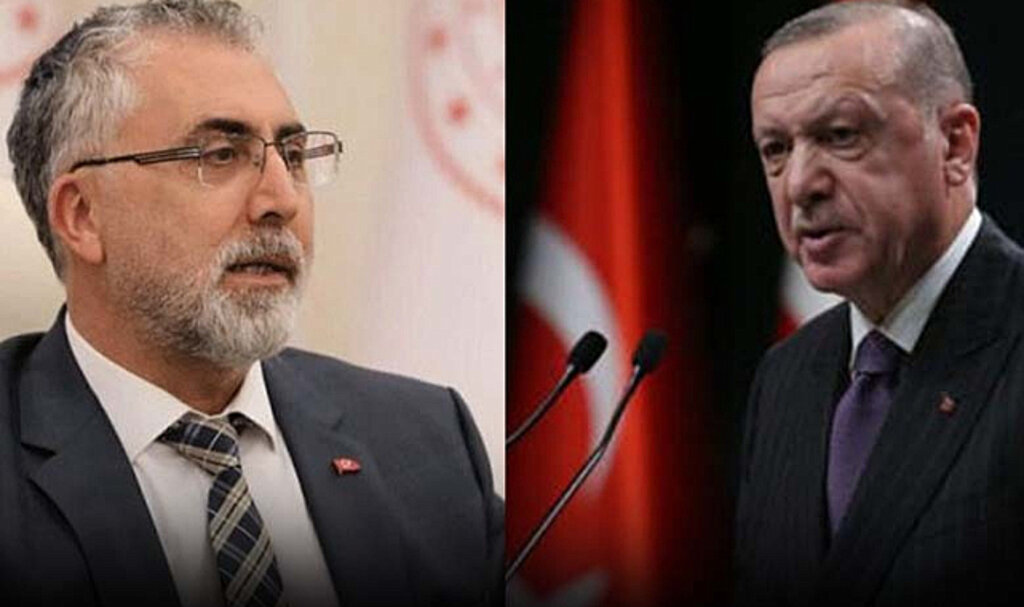 Erdoğan'ın Talimatıyla Belediye Borçları Tahsil Edilecek