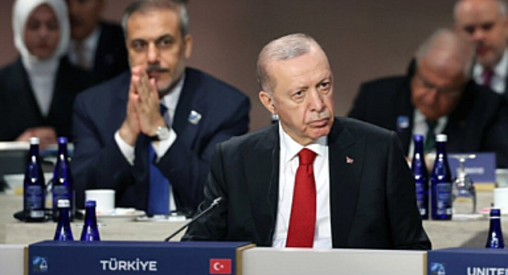 Erdoğan: İsrail'in Saldırganlığı Bölgede Savaş Riskini Artırabilir