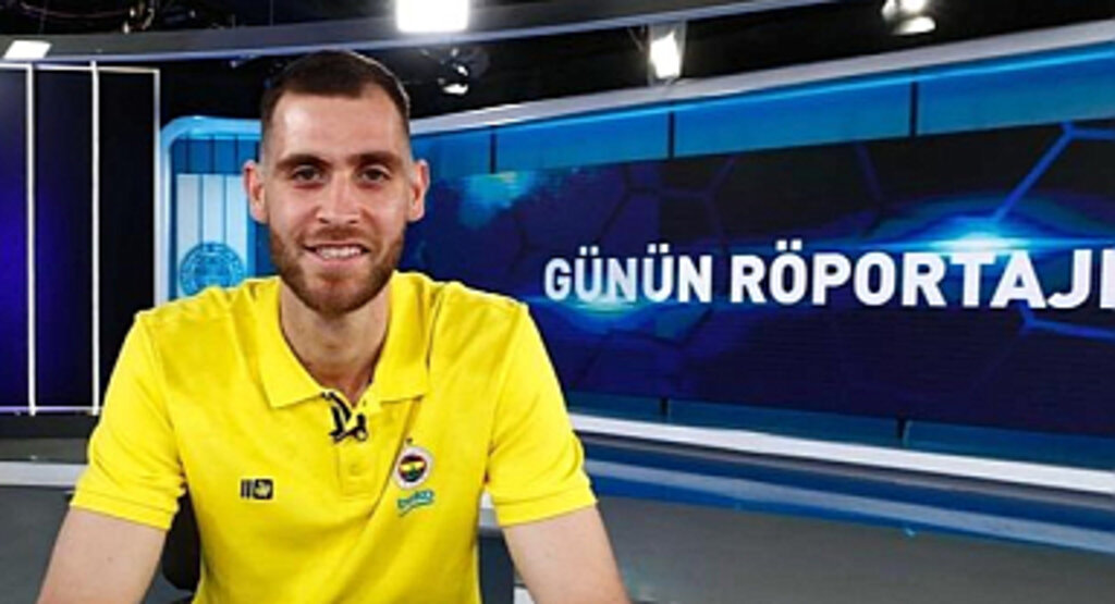 Fenerbahçe Beko'dan Ayrılan Papagiannis Monaco'ya Transfer Oldu