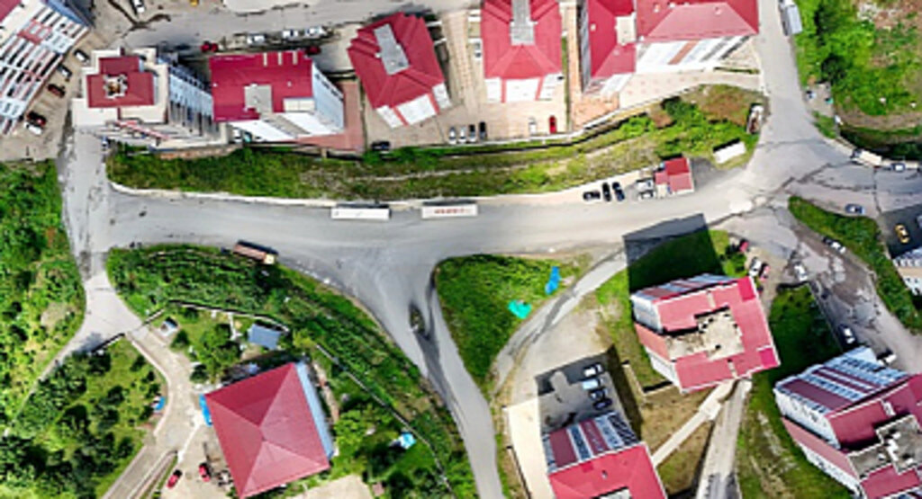 Giresun'da Yeni Pazar Yeri
