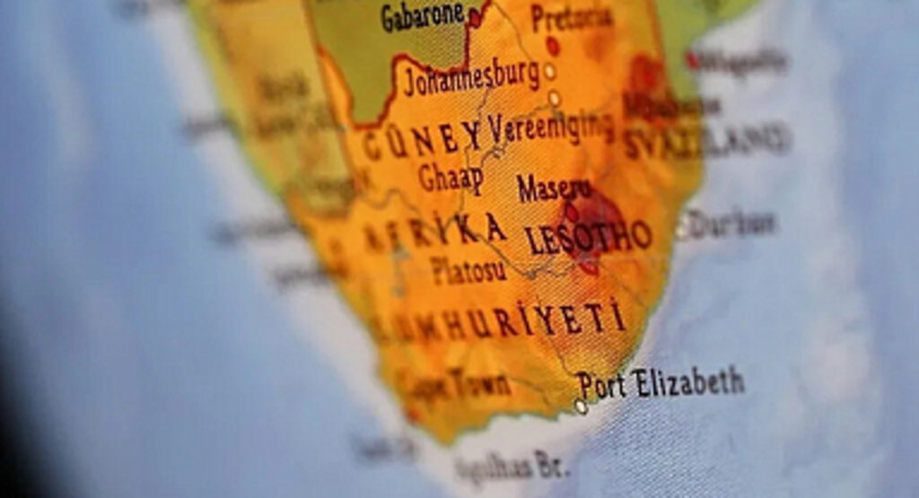Güney Afrika'da Ulusal Birlik Hükümeti Kuruldu