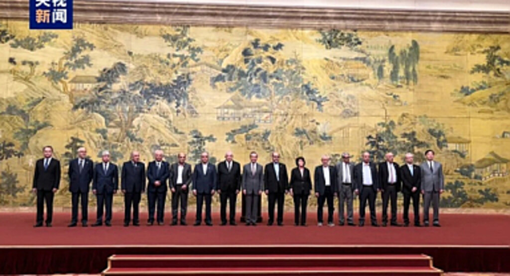 Hamas: Çin'deki Toplantı Ulusal Birlik Yolunda Önemli Bir Adım