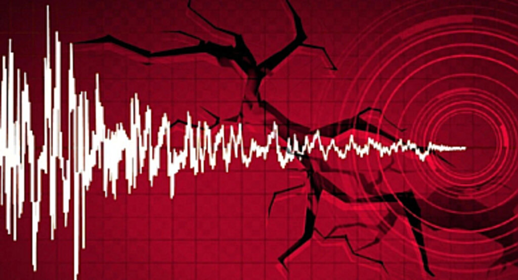 Hatay'da 3.8 Büyüklüğünde Deprem Korkuttu