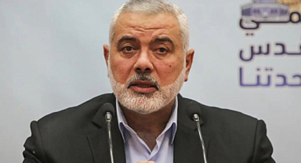İsmail Heniyye Tahran'da Saldırı Sonucu Yaşamını Yitirdi
