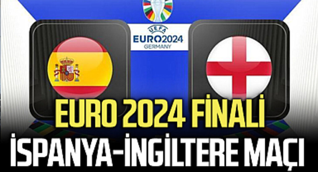 İspanya-İngiltere maçı ne zaman, saat kaçta, hangi kanalda? EURO 2024 finalinin muhtemel 11'leri