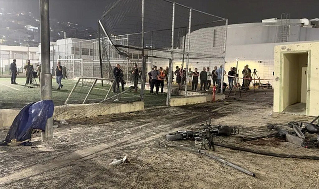 İsrail'den 'Savaş' Uyarısı: 'Son Dakikaları'