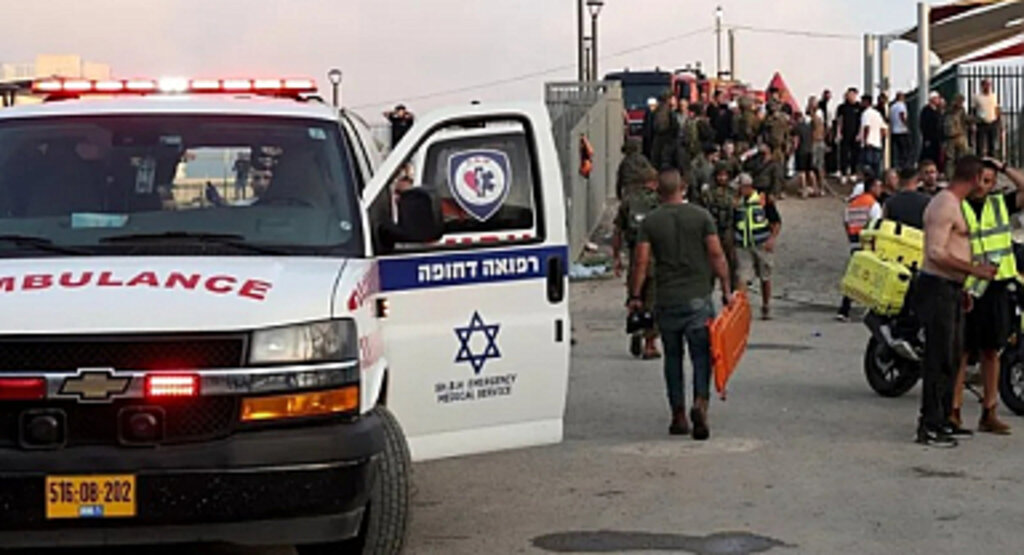 Lübnan'dan Golan Tepeleri Saldırısına Kınama: 'Hukukun Açık Bir İhlali'