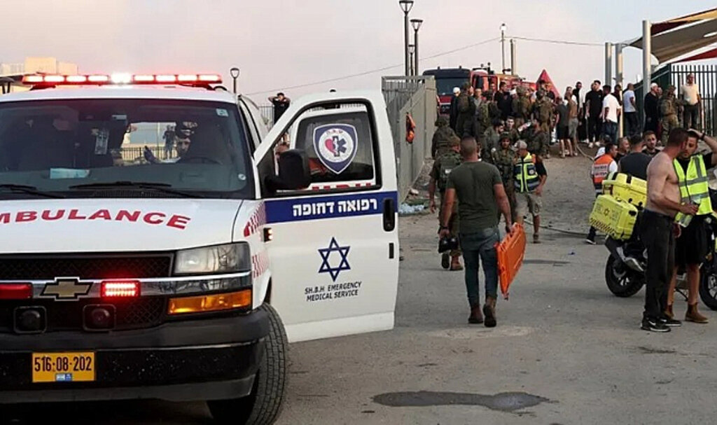 Lübnan'dan Golan Tepeleri Saldırısına Kınama: 'Hukukun Açık Bir İhlali'