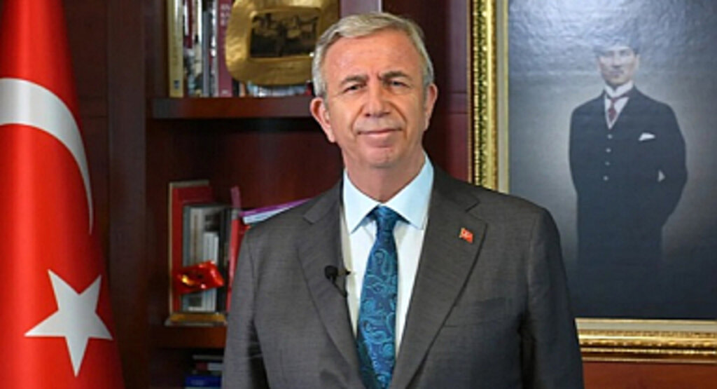 Mansur Yavaş'tan Cumhurbaşkanlığı Adaylığı Açıklaması