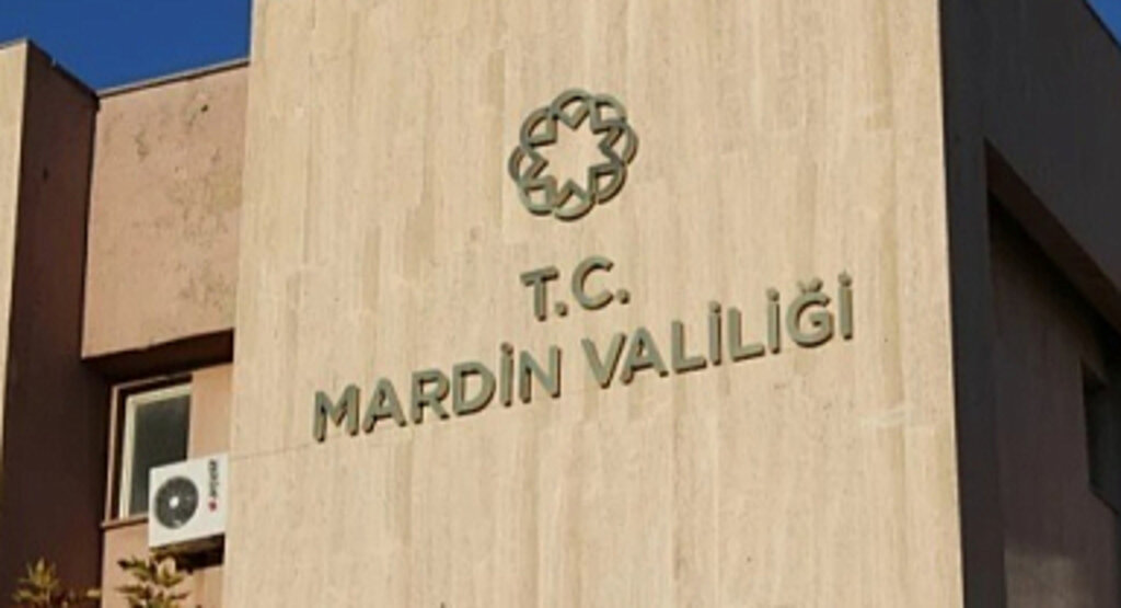 Mardin'de Ormanlık Alanlara Giriş Yasaklandı