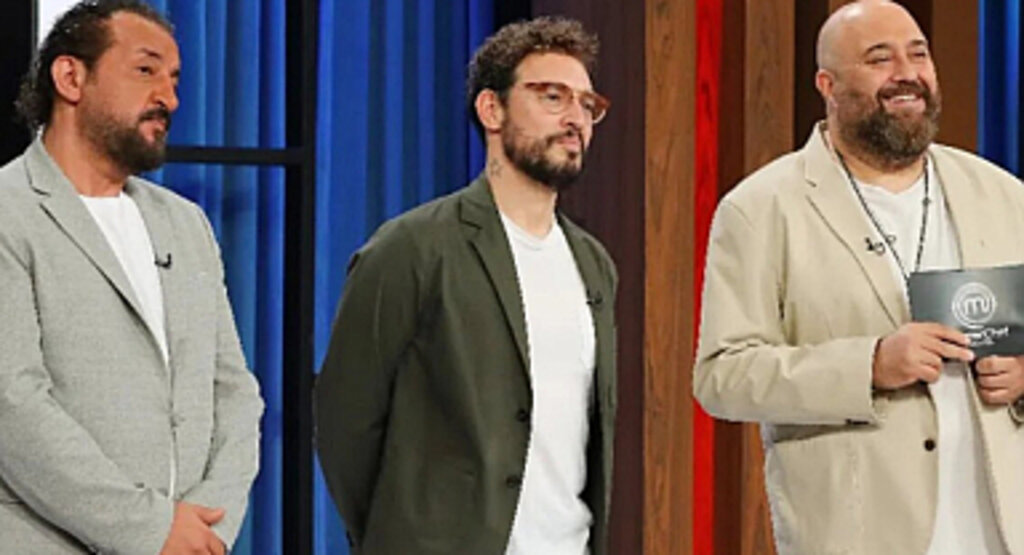 MasterChef Türkiye'de 6. Önlüğü Kazanan Çağlar Kimdir?