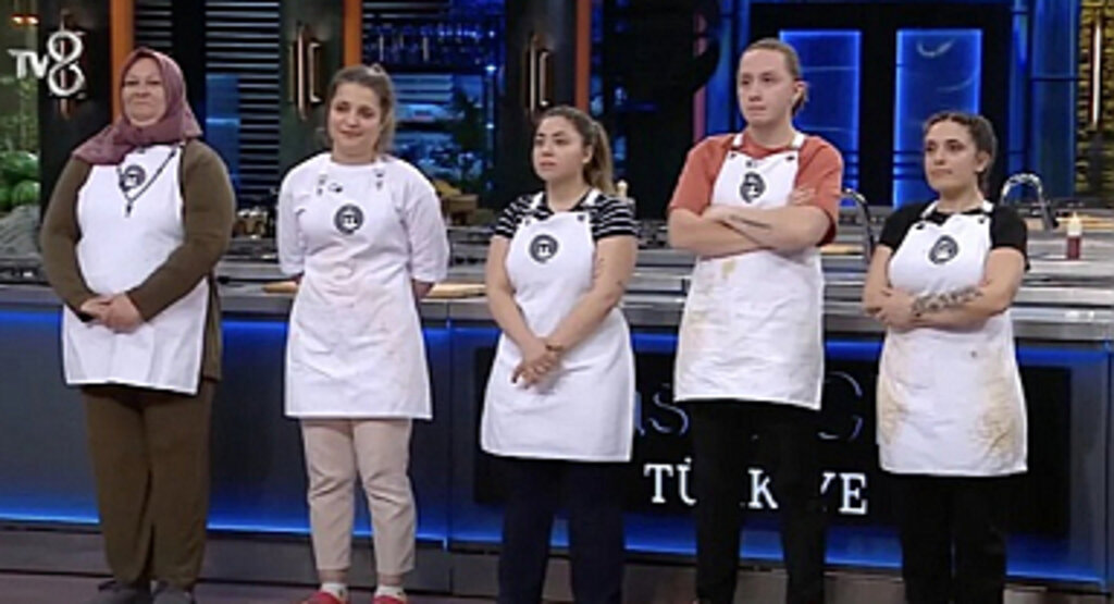 MasterChef Türkiye'de Ana Kadroda Yer Alan Son Yarışmacı Belli Oldu