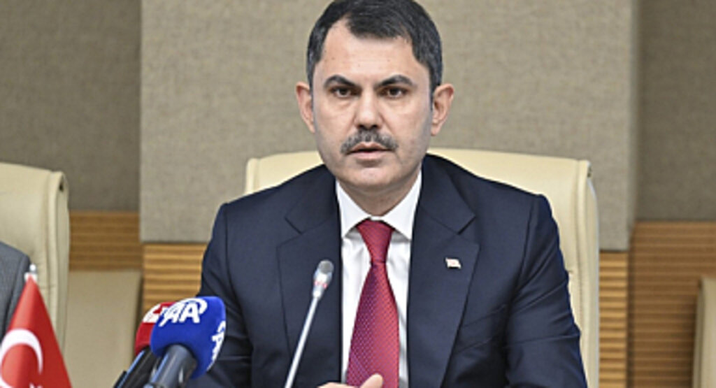 Murat Kurum Hızlı Başladı: Emlak Konut GYO Genel Müdürünü Görevden Aldı