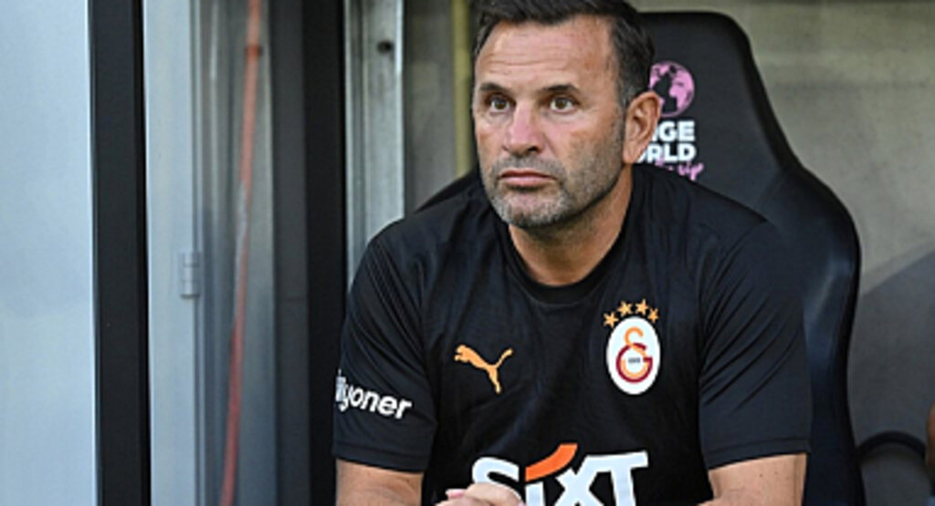 Okan Buruk: İlk Kez Böyle Bir Deneyim Yaşayacağım