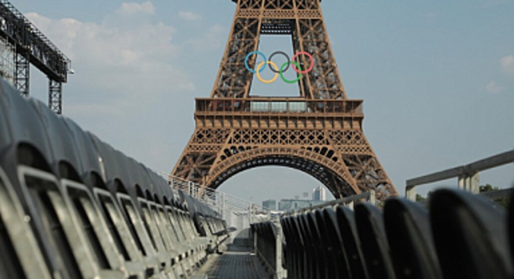 Olimpiyatlar 100 Yıl Sonra Üçüncü Kez Paris'te