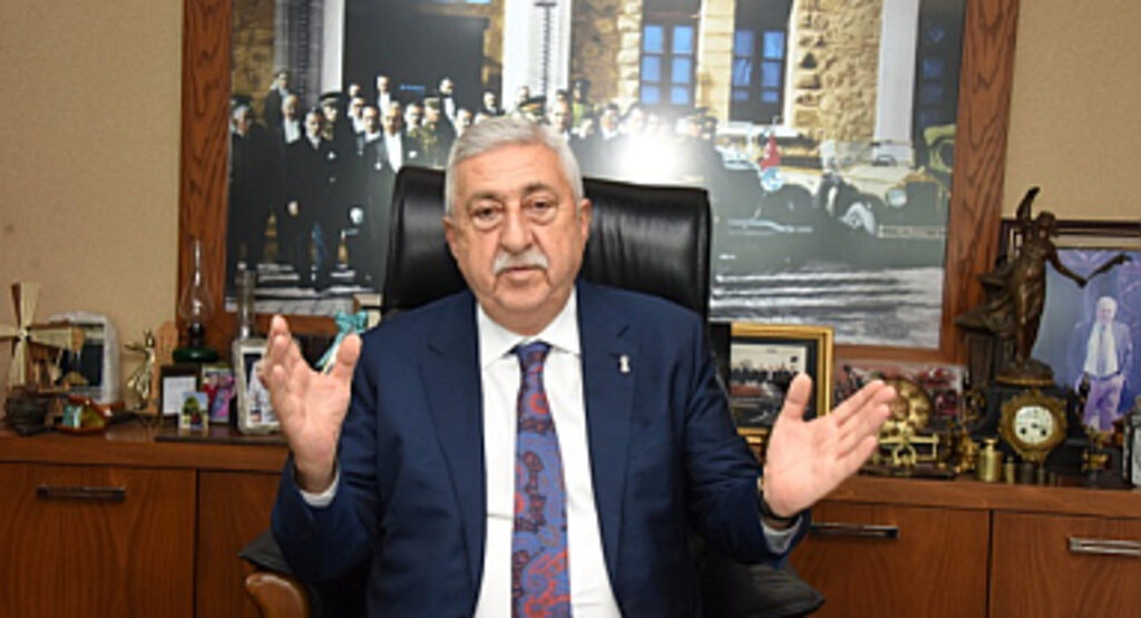 Palandöken: Emekli Çalıştıran İşverenlere SGK Destek Primi Kaldırılmamalı