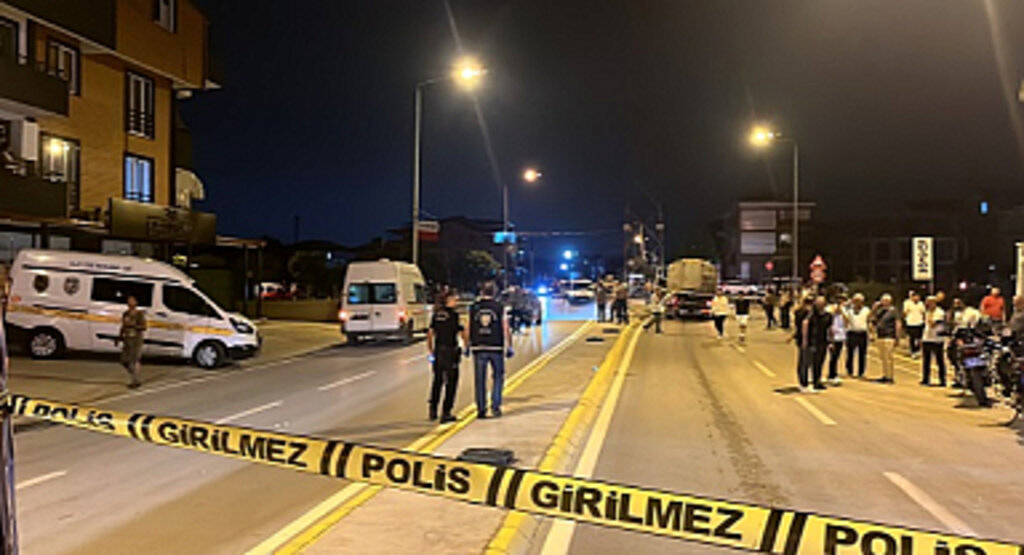 Polisten Kaçan Motosiklet Sürücüsü Kazada Öldü