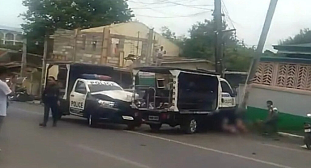 Psikolojik Sorunu Olan Şahıs Polis Aracını Kaçırdı: 3 Kişiyi Öldürdü