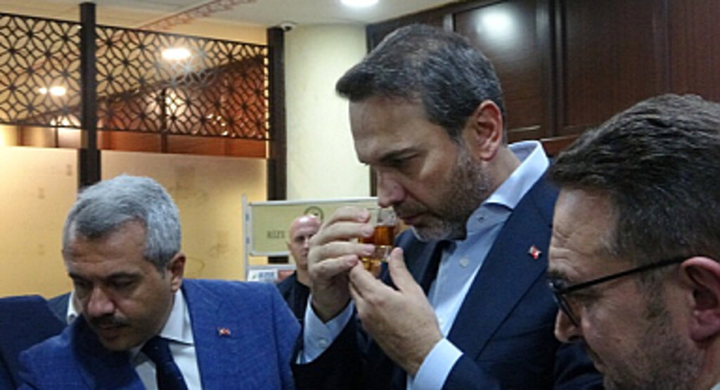 Rize Açıklarında Petrol Arama Çalışmaları Başlıyor