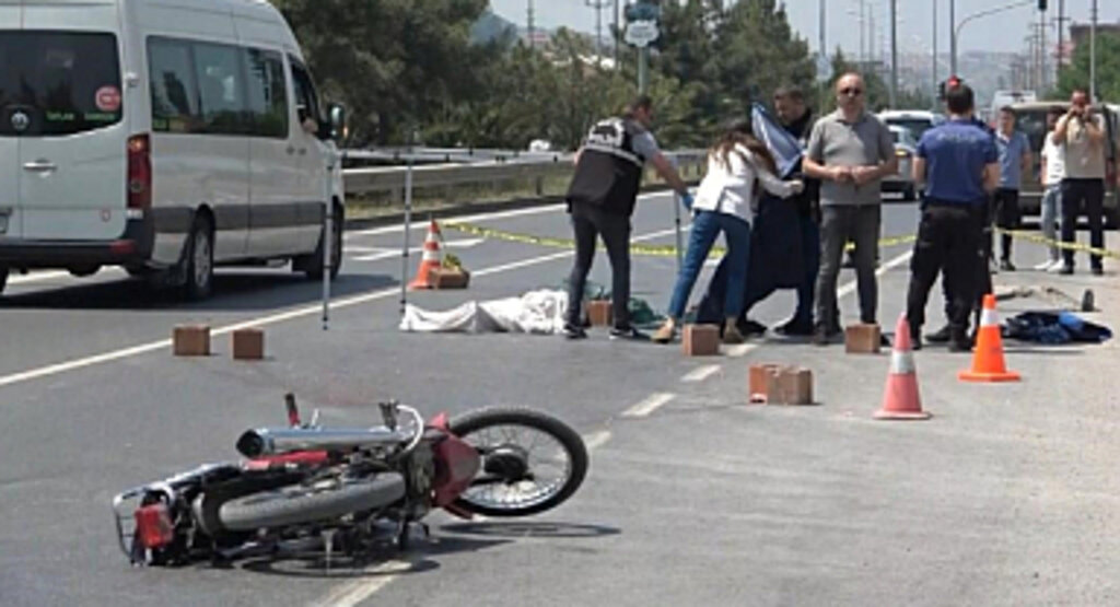 Samsun'da Haziran Ayında Trafik Kazaları