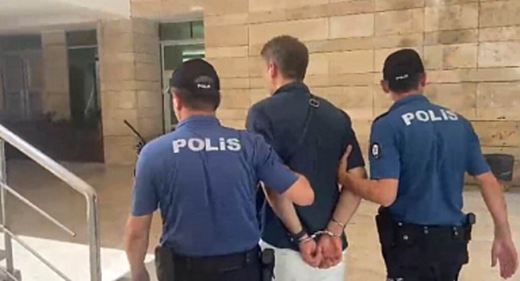Samsun'da Kasten Adam Öldürmekten 15 Yıl Hapis Cezası Bulunan Şahıs Yakalandı