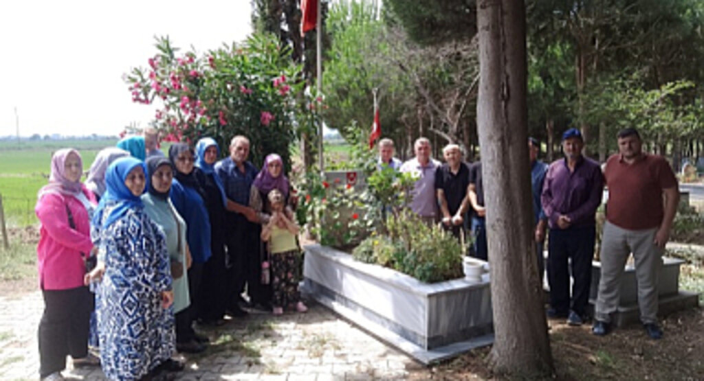 Samsun'da Şehit Halil Sert 29. Yılında Anıldı