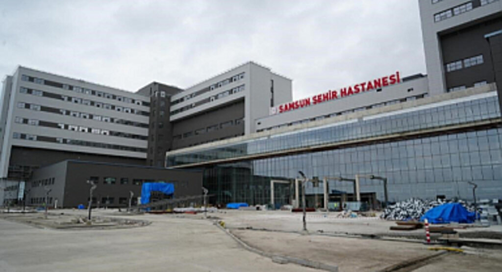 Samsun Şehir Hastanesi Kalp Sağlığına Odaklanıyor