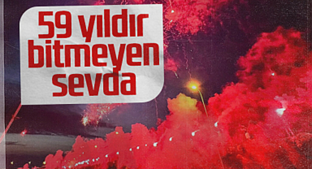Samsunspor'un 59. Yılı Coşkuyla Kutlandı