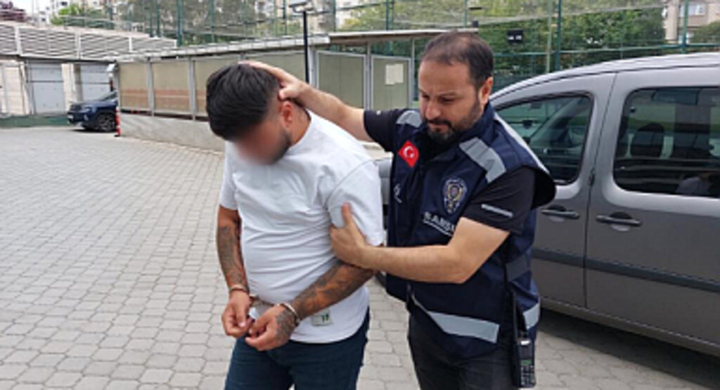 Sosyal Medya Küfürleşmesi Sonucu Tüfekle Yaralama Zanlısı Adliyede