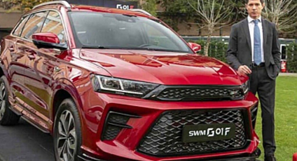 SWM Motor Türkiye'de Üretim İçin Başvurdu