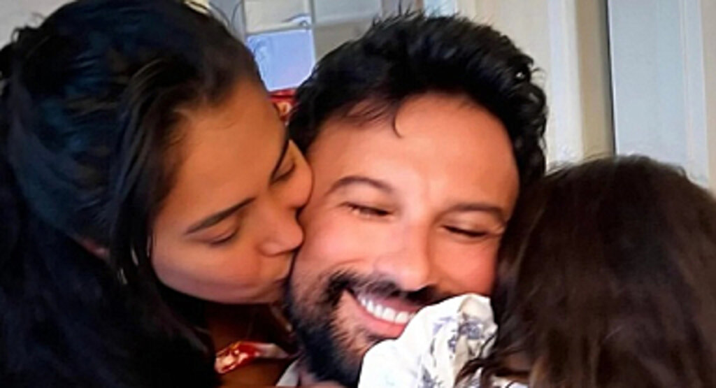 Tarkan Kızı Liya'nın 6. Yaşını Kutladı