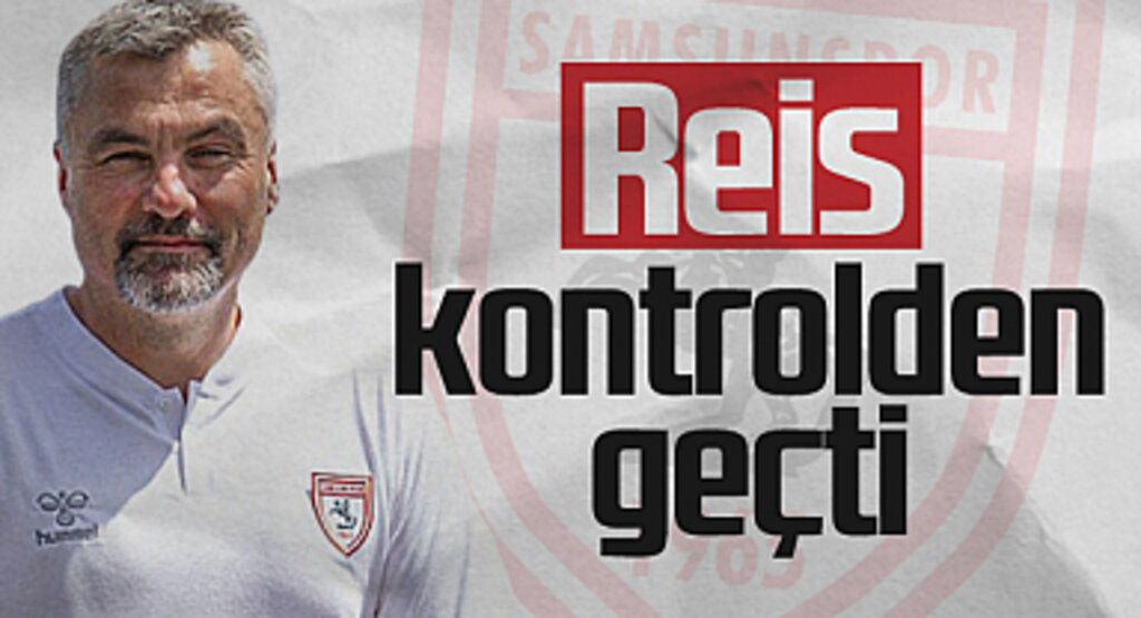 Thomas Reis sağlık kontrolünden geçti