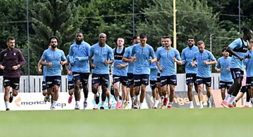 Trabzonspor, Avrupa Ligi'nde İlk Maçına Çıkıyor