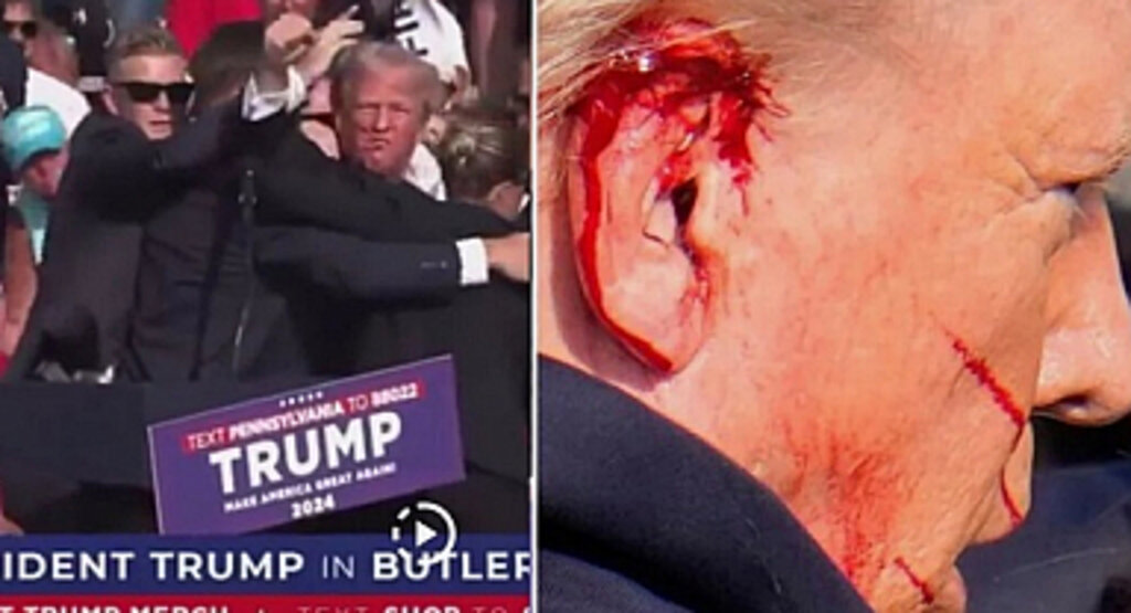 Trump Pensilvanya'da Saldırıya Uğradı: FBI Failin Kimliğini Açıkladı