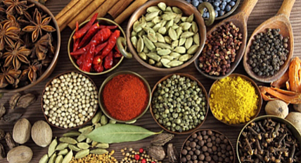 Türk Baharatları Dünya Sofralarına Lezzet Katıyor