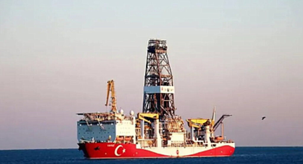 Türkiye'nin Enerji Filosuna 7. Gemi Katılıyor